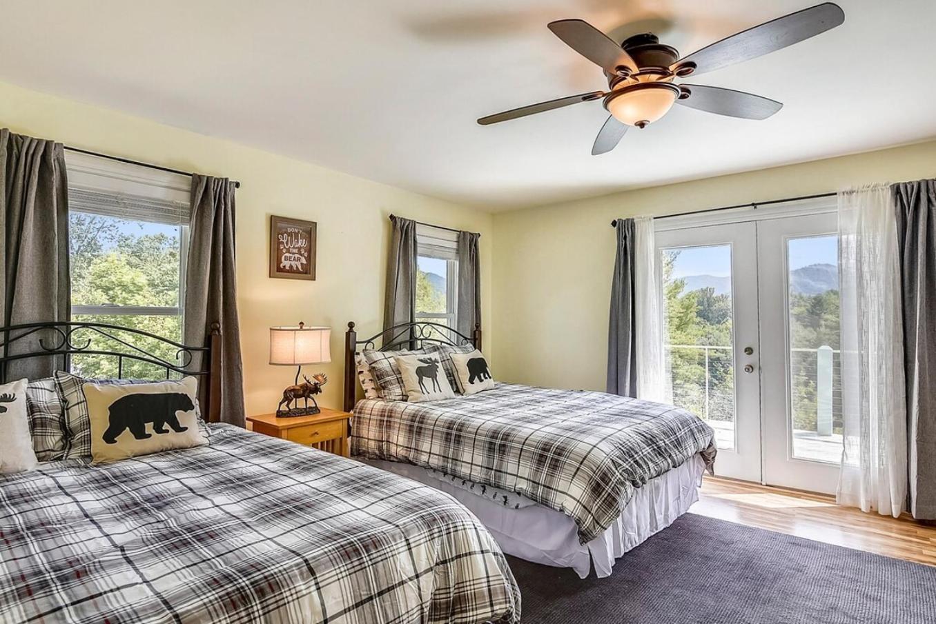 Cl To Dt Asheville & Weaverville- Apartment Inc Extérieur photo